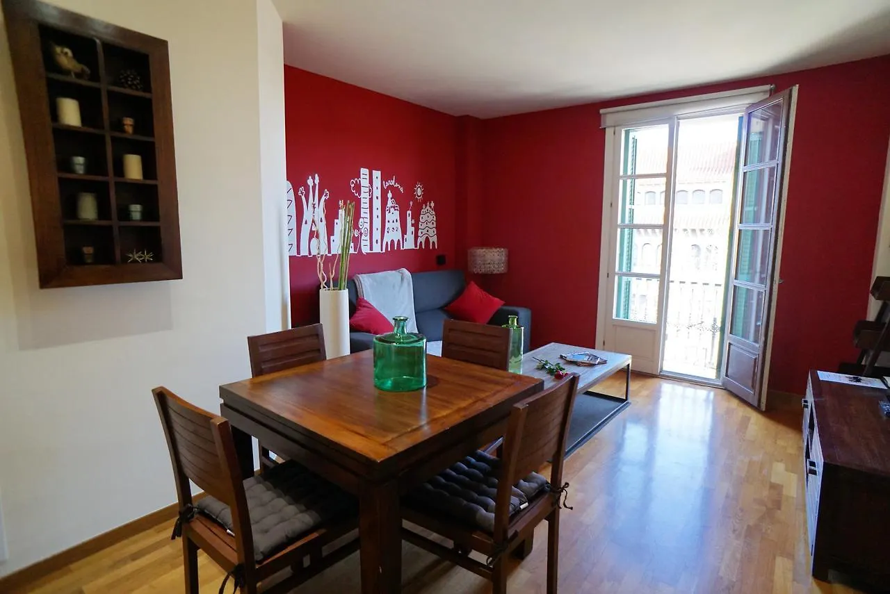 Apartament Barcelona4Seasons - Central Palace