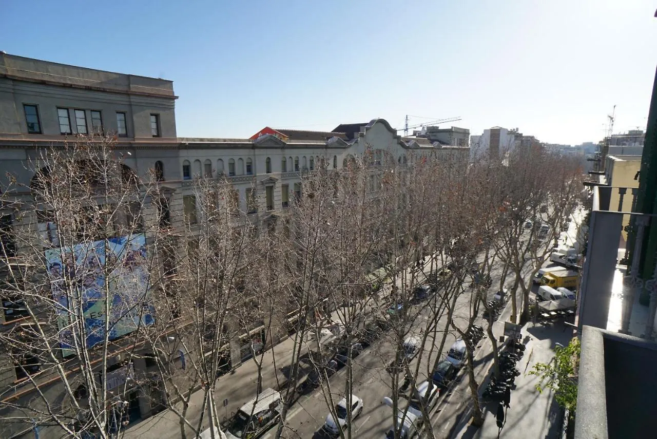 Apartament Barcelona4Seasons - Central Palace