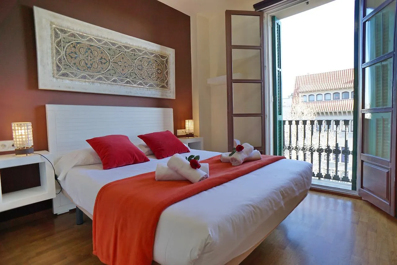 Διαμέρισμα Barcelona4Seasons - Central Palace Ισπανία